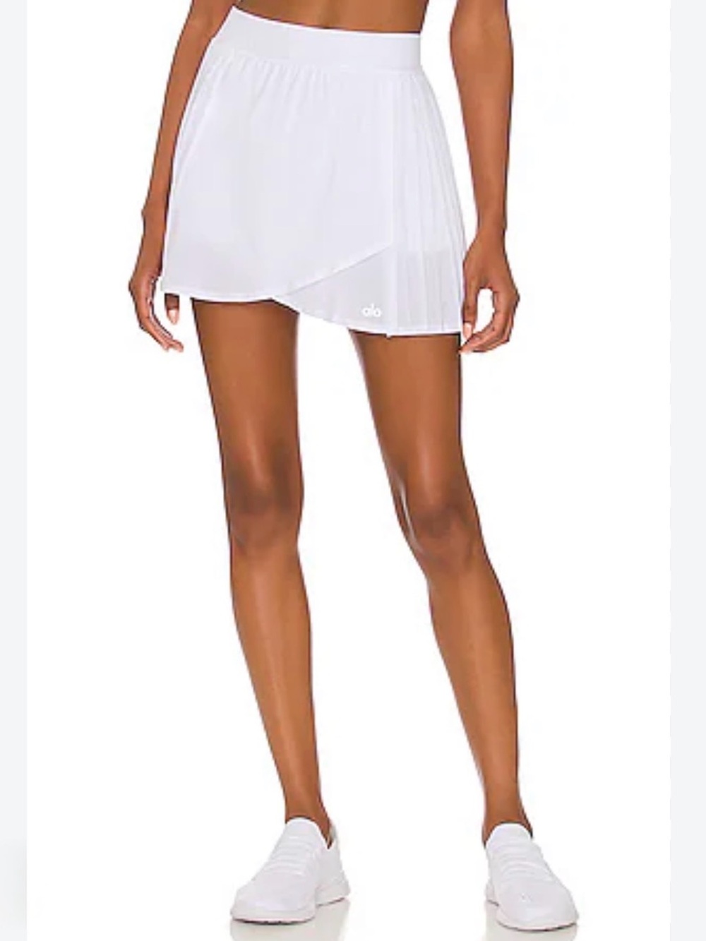 Alo Aces Tennis Skirt